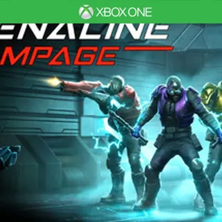 Adrenaline Rampage - XB1 Global - Full Game - Instant