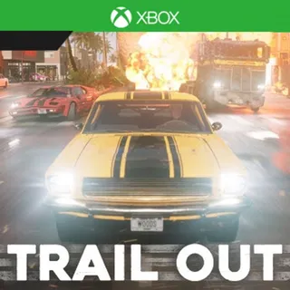 TRAIL OUT - XBSX Global - Full Game - Instant