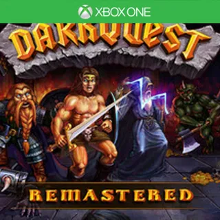 Dark Quest: Remastered - XB1 Global - Full Game - Instant