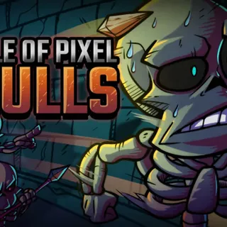 Castle Of Pixel Skulls - Switch NA - Full Game - Instant