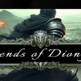 Legends of Dionysos (Playable Now) - Steam Global - Full Game - Instant