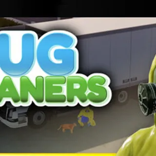 Bug Cleaners - Steam Global - Full Game - Instant