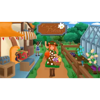 Lucie's Potager - Switch NA - Full Game - Instant - 460F - Nintendo ...