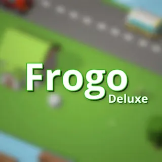 Frogo Deluxe - Switch Europe - Full Game - Instant