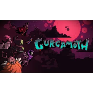 Gurgamoth - Switch EU - Full Game - Instant - 55G
