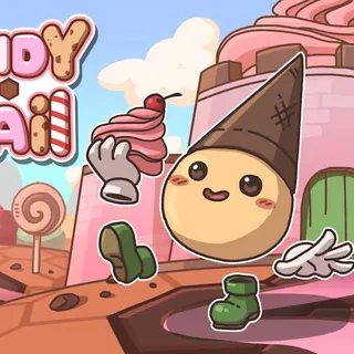 Candy Trail - Switch Europe - Full Game - Instant