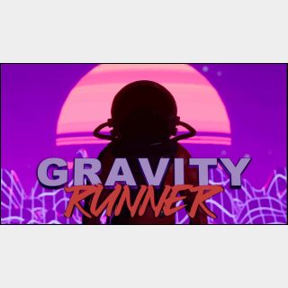 Gravity Runner - Switch EU - Full Game - Instant - 437O