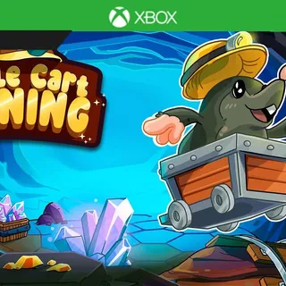 Mole Cart Mining (Xbox Series) - XBSX Global - Full Game - Instant