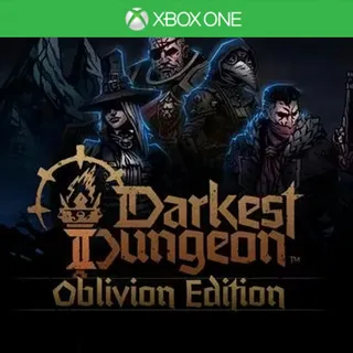 Darkest Dungeon II: Oblivion Edition - XB1 Global - Full Game - Instant