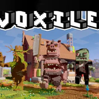 Voxile - Steam Global - Full Game - Instant