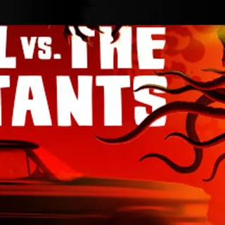Earl vs. the Mutants - Steam Global - Full Game - Instant