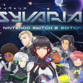 Psyvariar 3 – Nintendo Switch 2 Edition - Switch NA - Full Game - Instant