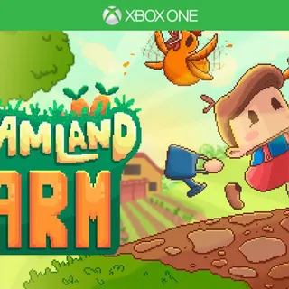 Dreamland Farm - XB1 Global - Full Game - Instant