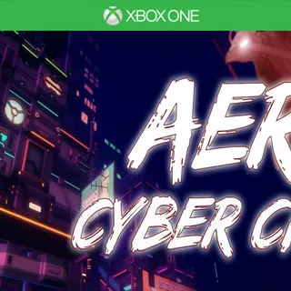 Aery - Cyber City - XB1 Global - Full Game - Instant