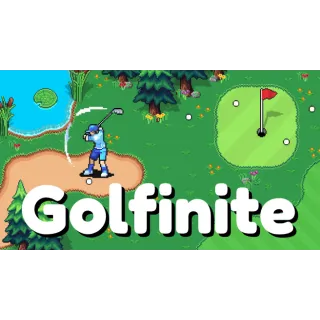 Golfinite - Switch EU - Full Game - Instant - 448X