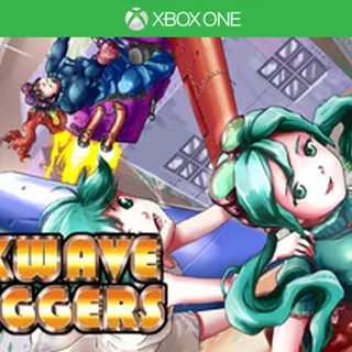 SHOCKWAVE TRIGGERS - XB1 Global - Full Game - Instant