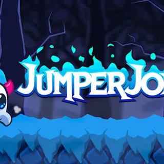 Jumper Jon - Switch Europe - Full Game - Instant