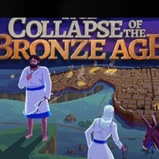 TFC2: The Fertile Crescent 2 - Collapse of The Bronze Age - Steam Global - Full Game - Instant