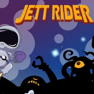 Jett Rider - Switch Europe - Full Game - Instant