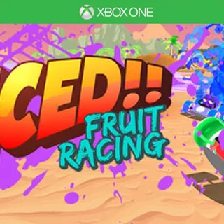 Juiced Fruit Racing - XB1 Global - Full Game - Instant
