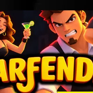 Barfender: CO-OP Bar Simulator - Steam Global - Full Game - Instant
