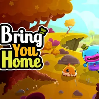 Bring You Home - Switch NA - Full Game - Instant
