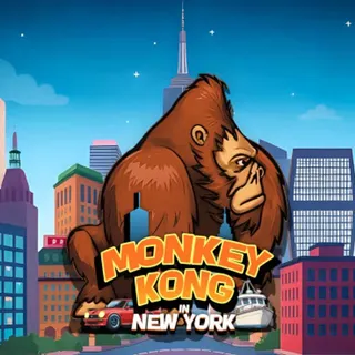 Monkey Kong In New-York - Switch NA - Full Game - Instant