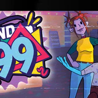 Rewind 99 - Steam Global - Full Game - Instant