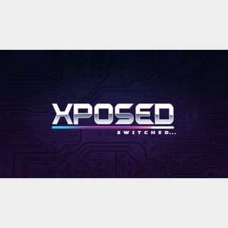 XPOSED SWITCHED - Switch NA - Full Game - Instant - 474D