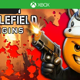 Emoji Battlefield - Origins - XBSX Global - Full Game - Instant