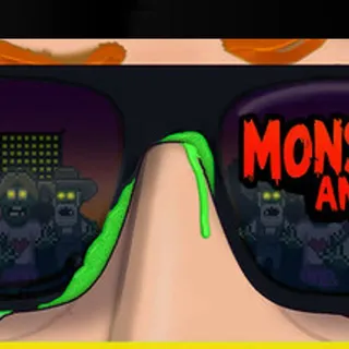 Monsters and Me - Steam Global - Full Game - Instant