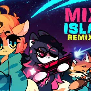 Mixx Island: Remix Plus - Switch NA - Full Game - Instant
