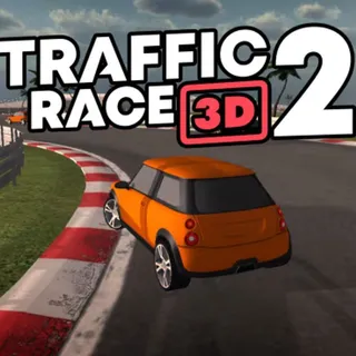 Traffic Race 3D 2 - Switch NA - Full Game - Instant