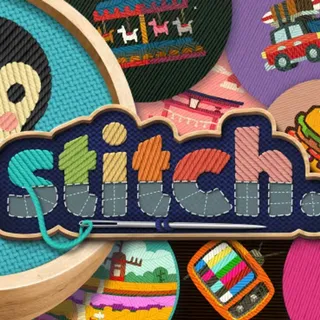 stitch. - Switch Europe - Full Game - Instant