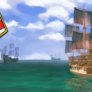 Her Majesty's Ship - Switch NA - Full Game - Instant