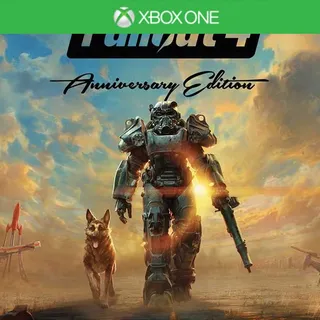 Fallout 4: Anniversary Edition - XB1 Global - Full Game - Instant