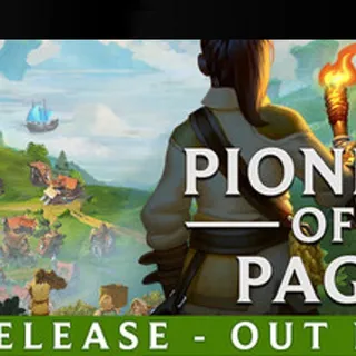 Pioneers of Pagonia - Steam Global - Full Game - Instant