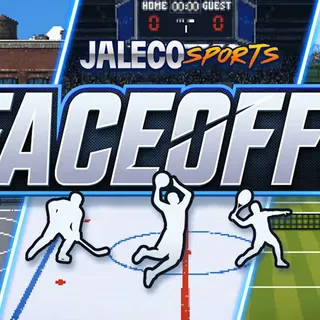 Jaleco Sports: Faceoffs - Switch NA - Full Game - Instant