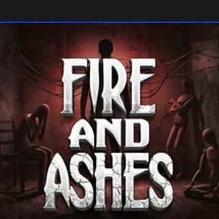 FIRE AND ASHES - PS5 NA - Full Game - Instant