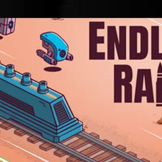 Endless Rails - Steam Global - Full Game - Instant