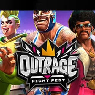OutRage: Fight Fest - Steam Global - Full Game - Instant