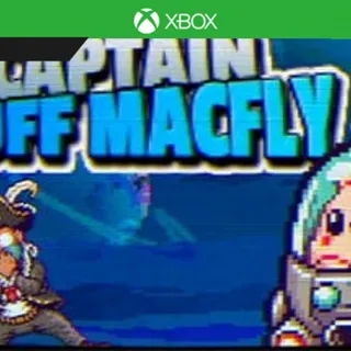 Captain Puff MacFly - XBSX Global - Full Game - Instant