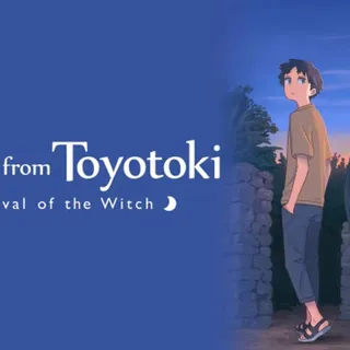 Tales from Toyotoki: Arrival of the Witch  - Switch NA - Full Game - Instant