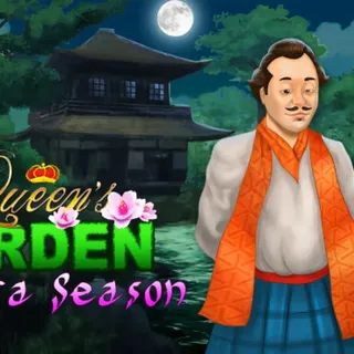 Queen's Garden - Sakura Season - Switch NA - Full Game - Instant