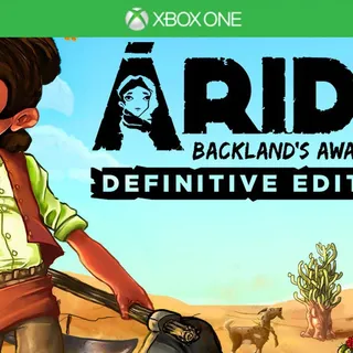 ARIDA: Backland's Awakening - XB1 Global - Full Game - Instant