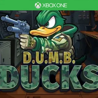 D.U.M.B. Ducks - XB1 Global - Full Game - Instant