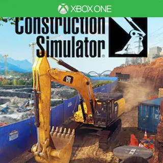 Construction Simulator – Gold Edition - XB1 Global - Full Game - Instant