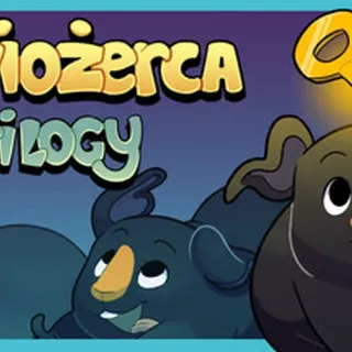 Gruniożerca Trilogy - Switch NA - Full Game - Instant