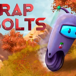 Scrap Bolts - Switch Europe - Full Game - Instant