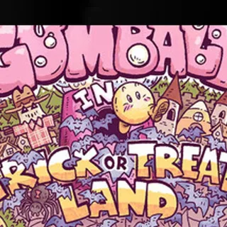 Gumball in Trick-or-Treat Land - Steam Global - Full Game - Instant